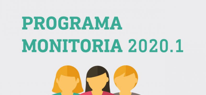 PROGRAMA DE MONITORIA 2020.1 - MEDICINA - RESULTADO