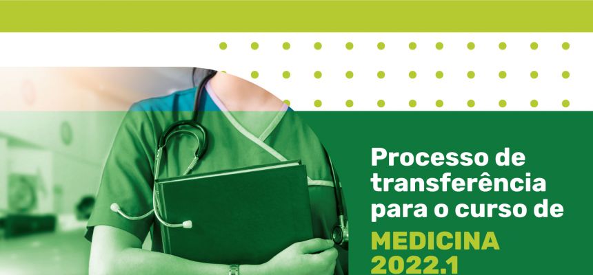 Transferência para Medicina - 2022.1